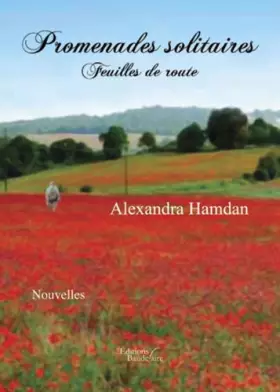 Couverture du produit · Promenades solitaires