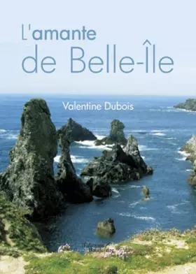 Couverture du produit · L'amante de Belle-île