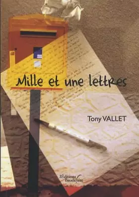 Couverture du produit · Mille et une lettres