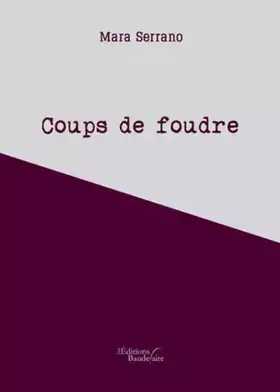 Couverture du produit · Coups de Foudre