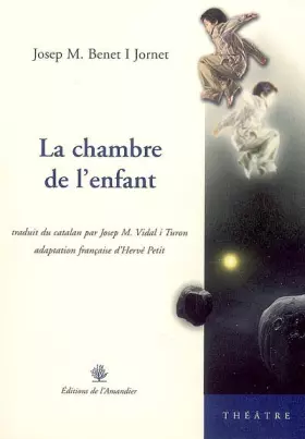 Couverture du produit · La chambre de l'enfant
