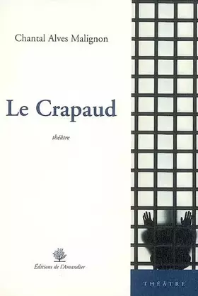 Couverture du produit · Le Crapaud