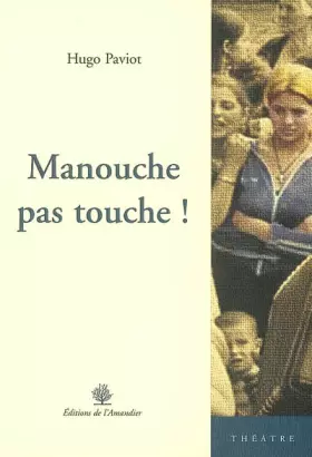 Couverture du produit · Manouche pas touche !
