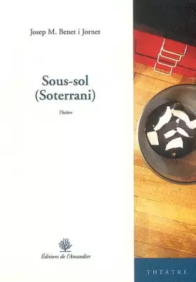 Couverture du produit · Sous-sol: Soterrani