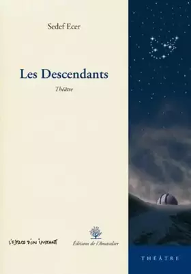 Couverture du produit · Les descendants