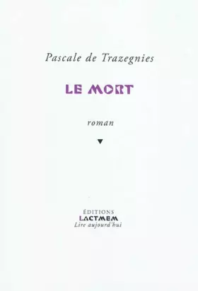 Couverture du produit · Le mort