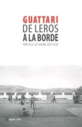 Couverture du produit · De Léros à La Borde