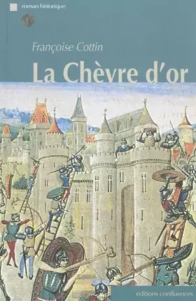 Couverture du produit · La chèvre d'or