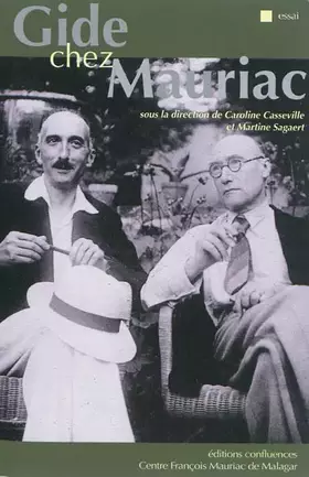 Couverture du produit · GIDE CHEZ MAURIAC