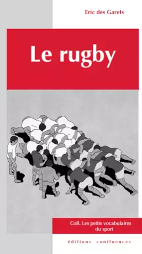 Couverture du produit · Le rugby