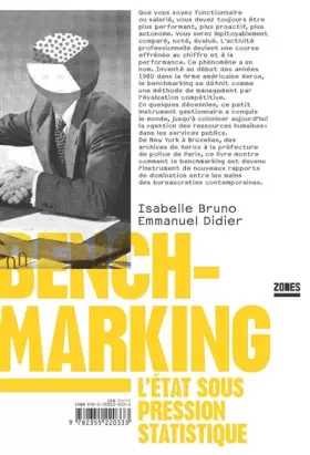 Couverture du produit · Benchmarking
