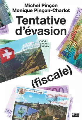 Couverture du produit · Tentative d'évasion (fiscale)