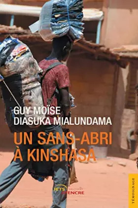 Couverture du produit · Un sans-abri à Kinshasa