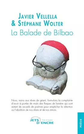 Couverture du produit · La Balade de Bilbao