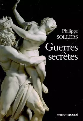 Couverture du produit · Guerres secrètes
