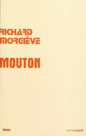 Couverture du produit · Mouton