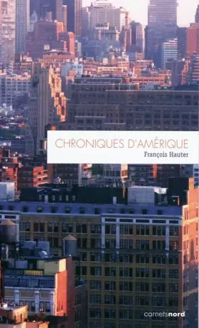 Couverture du produit · Chroniques d'Amérique