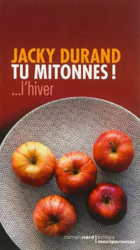 Couverture du produit · Tu Mitonnes... l Hiver