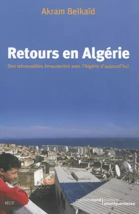 Couverture du produit · RETOURS EN ALGERIE