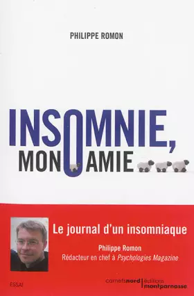 Couverture du produit · INSOMNIE MON AMIE