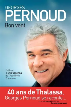 Couverture du produit · Bon vent !