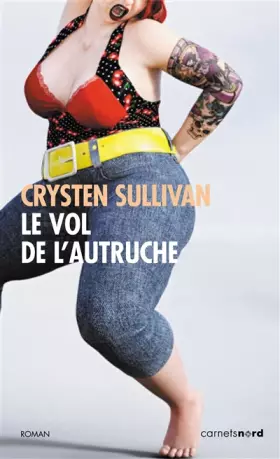 Couverture du produit · Le Vol de l'Autruche
