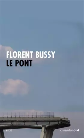 Couverture du produit · Le pont: Parcours de la nécessité