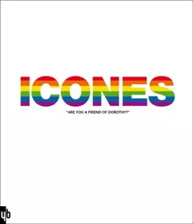 Couverture du produit · Icônes gays