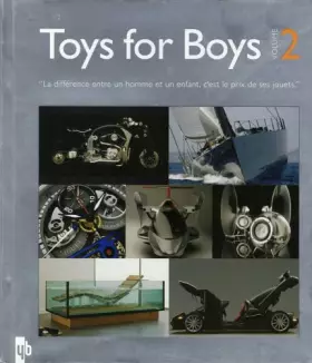 Couverture du produit · Toys for Boys : Volume 2