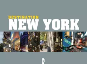 Couverture du produit · Destination New York