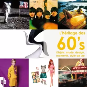 Couverture du produit · L'héritage des 60's