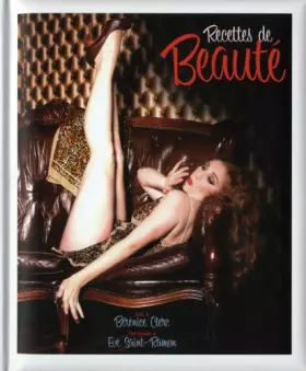 Couverture du produit · Recettes de beauté