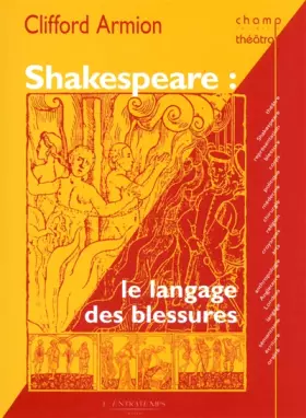 Couverture du produit · Shakespeare: Le langage des blessures