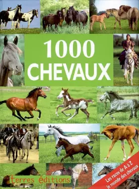 Couverture du produit · 1000 Chevaux