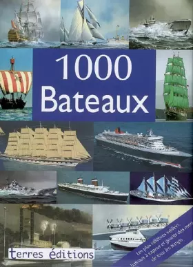 Couverture du produit · 1000 Bateaux