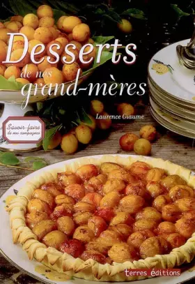 Couverture du produit · Desserts de Nos Grands-Mères