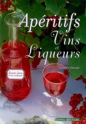 Couverture du produit · Vins, Apéritifs et Liqueurs