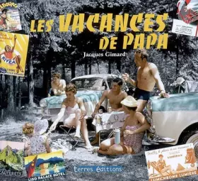 Couverture du produit · Vacances de Papa (les)