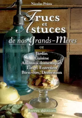 Couverture du produit · Trucs et Astuces de nos Grands-Mères