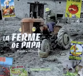 Couverture du produit · Ferme de Papa (la)