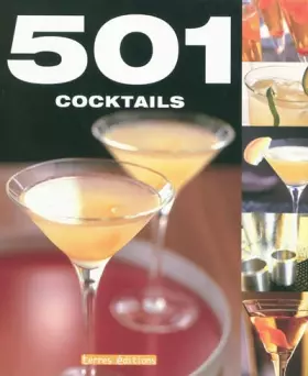 Couverture du produit · 501 Cocktails