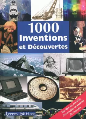 Couverture du produit · 1000 Inventions et Découvertes
