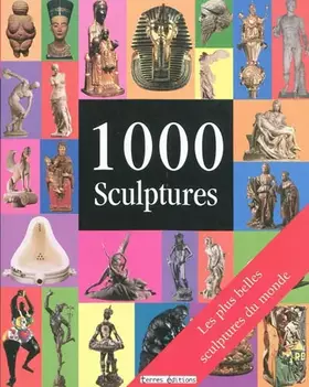 Couverture du produit · 1000 Sculptures