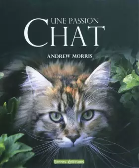 Couverture du produit · Chat une passion