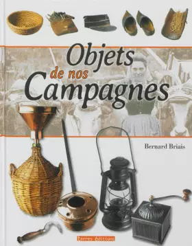 Couverture du produit · Objets de nos campagnes