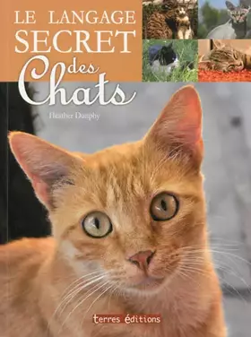 Couverture du produit · Le langage secret des chats