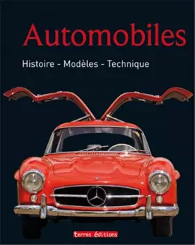 Couverture du produit · Automobiles Mini 1000