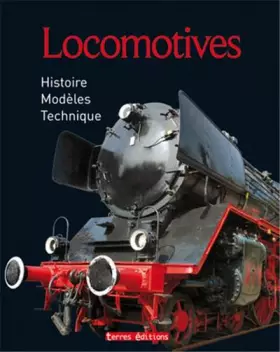 Couverture du produit · Locomotives Mini 1000