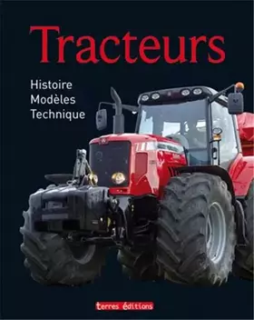 Couverture du produit · TRACTEURS MINI 1000
