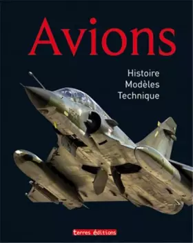 Couverture du produit · Avions Mini 1000